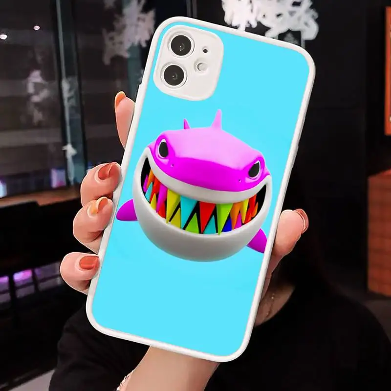 

American rapper Tekashi 6ix9ine 69 Phone Case Matte Transparent for iPhone 7 8 11 12 s mini pro X XS XR MAX Plus cover funda