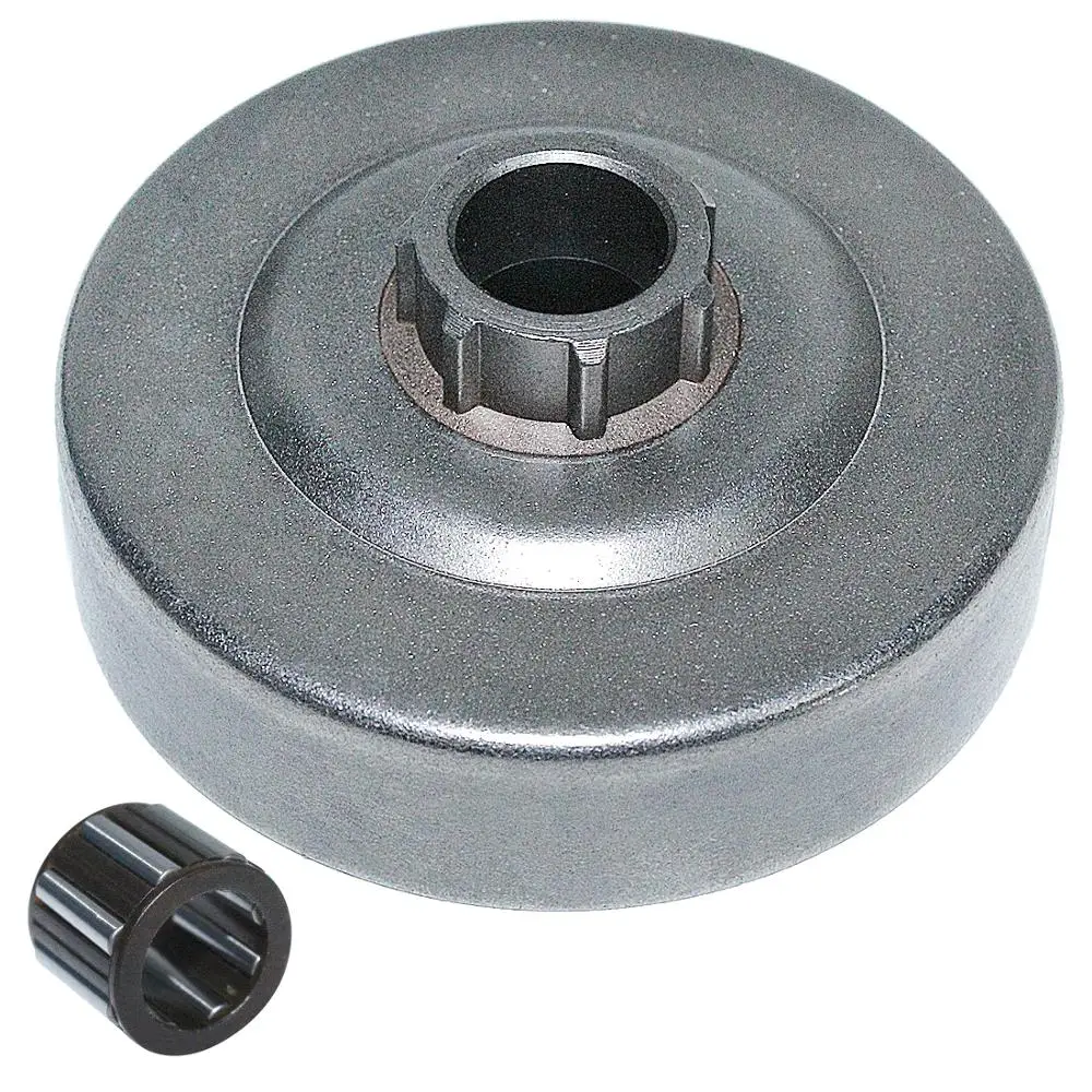 

1125 007 1041 7 зубьев, Крышка барабана сцепления, комплект подшипников для STIHL 029 039 MS290 MS310 MS390, запчасти для бензопилы