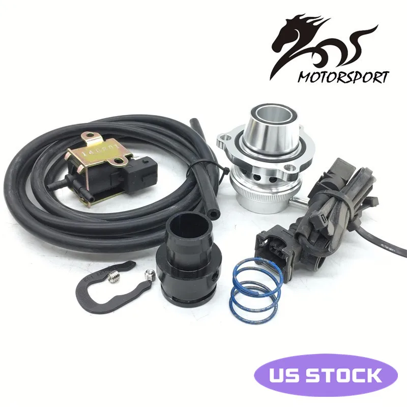 Комплект выпускного клапана для Audi VW 2 0 T FSI двигатели TSI|valve kit|blow offlogo kits |