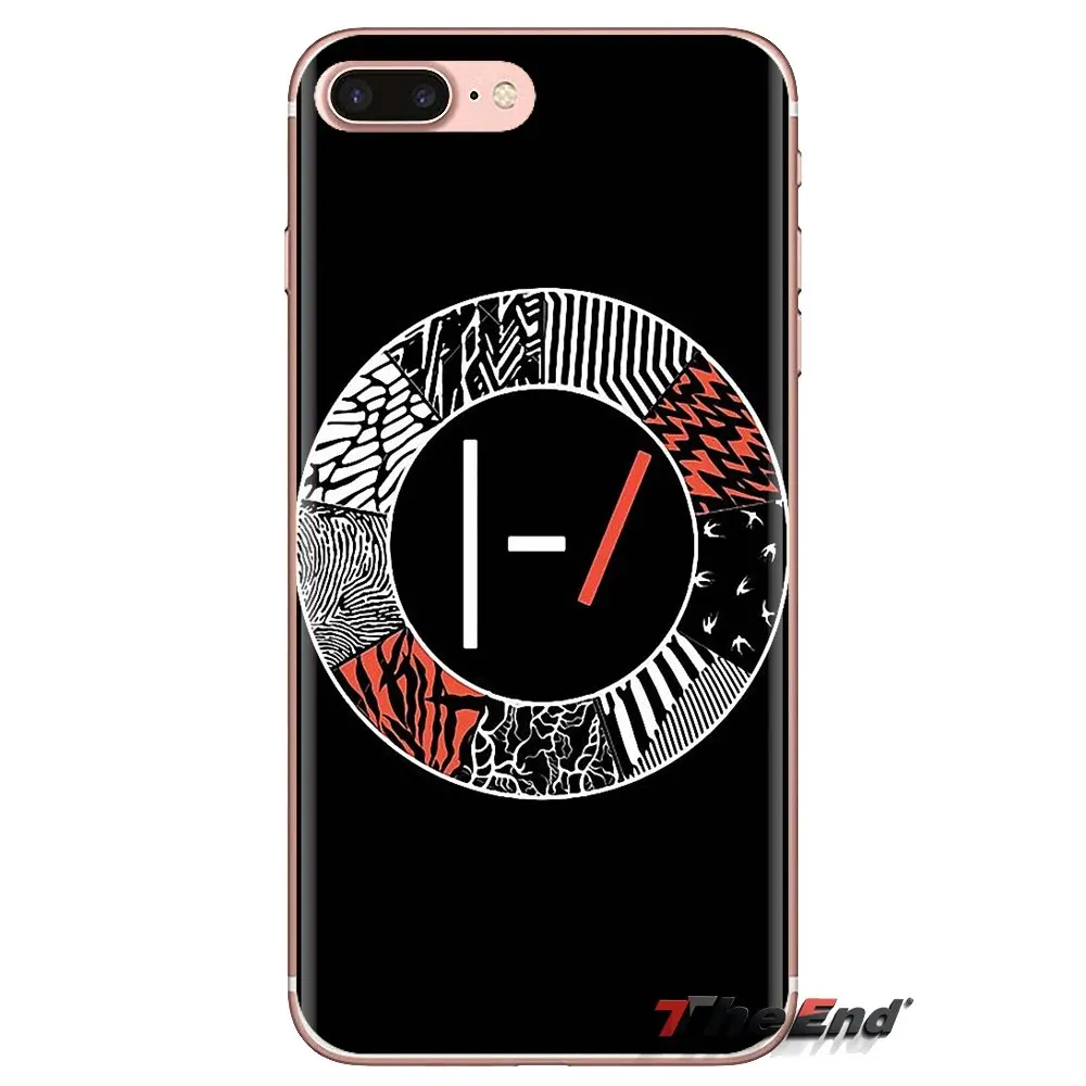 21 Twenty One Pilots музыка прозрачные мягкие чехлы для Huawei NOVA 2 3 2i 3i Y6 Y7 Y9