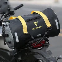 40l 66l 90l waterproof tail bags back seat bags travel bag luggage rear seat bag pack universal motorcycle bags for bmw honda