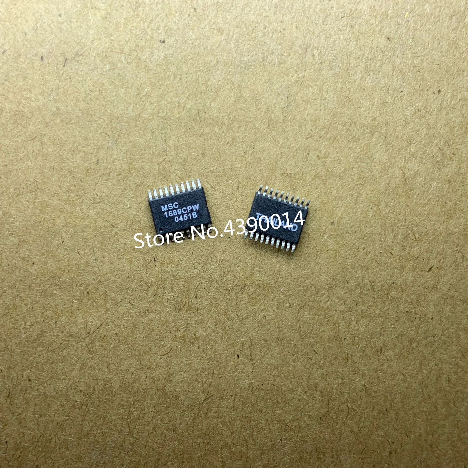 10 шт./лот LX1689CPW 1689CPW LX1689 TSSOP20|Компоненты предохранителей| |