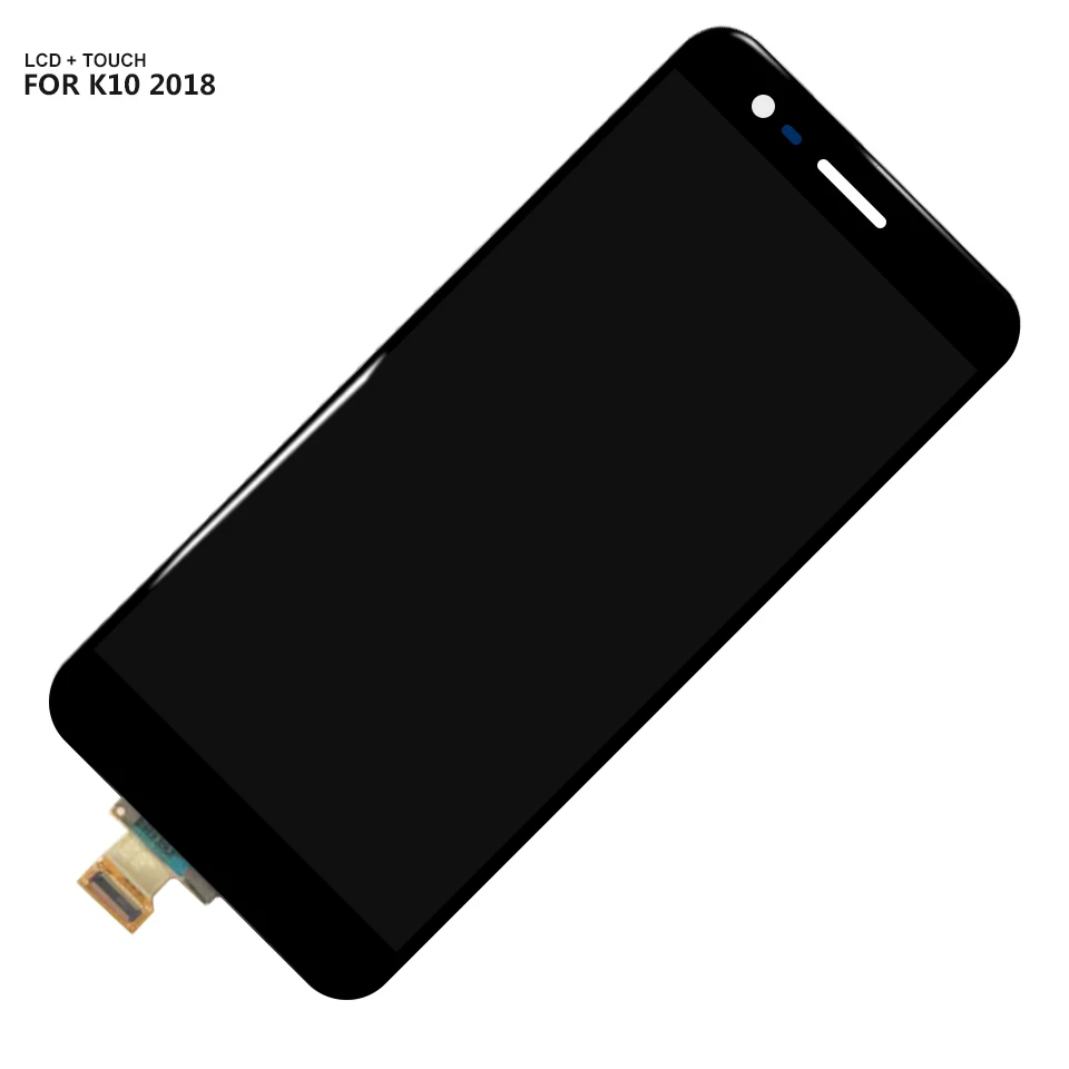Для LG k10 2018 K11 ЖК сенсорный экран для K30 X410 LM 410 дигитайзер в сборе ремонт 5 3