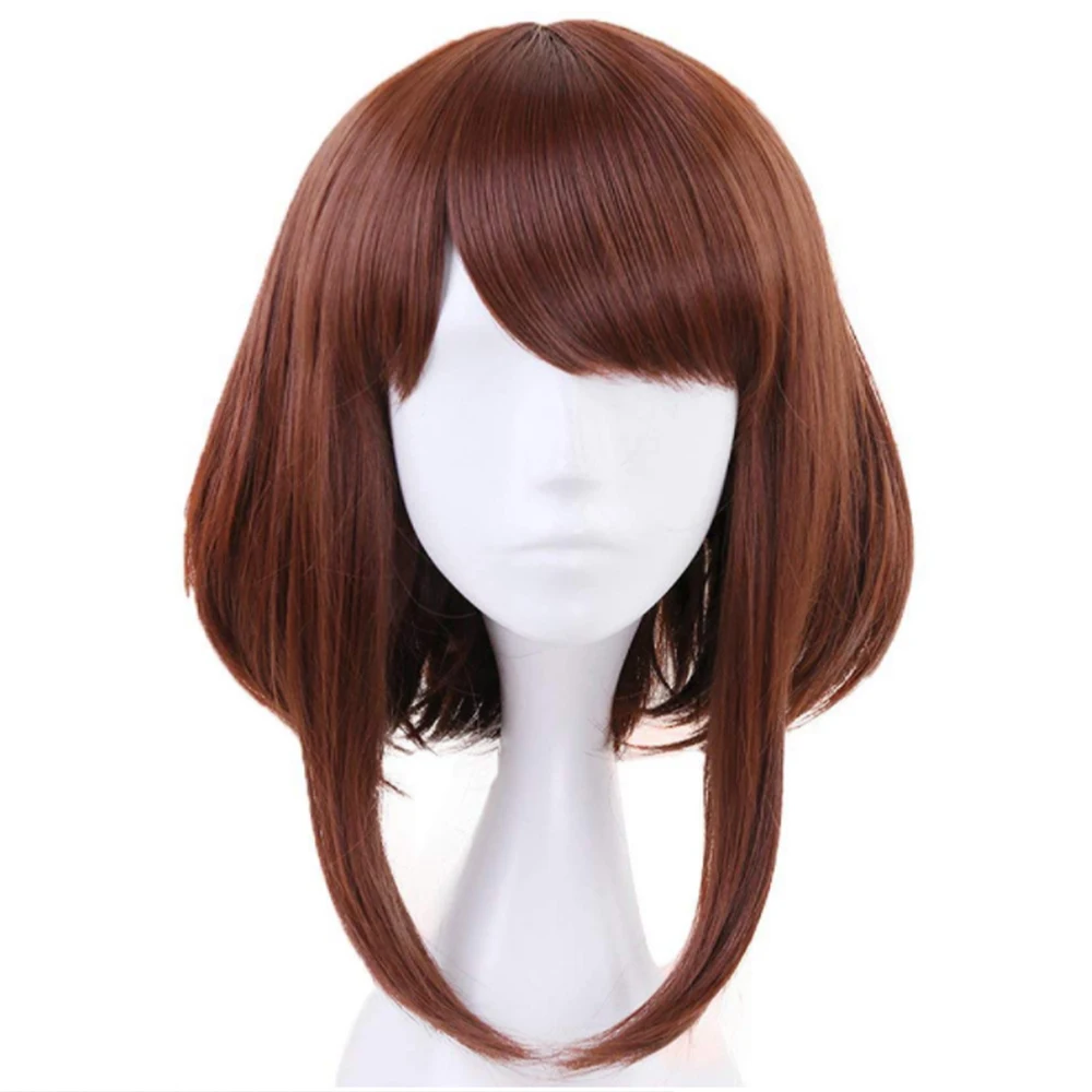 Парик для косплея боку с героями Академии шиньсоу Хитоши шинсо костюм моя