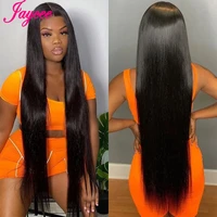 30 inch lace front wig 13x4 lace front closure wig pre plucked straight human hair wigs for black women remy human hair perruque