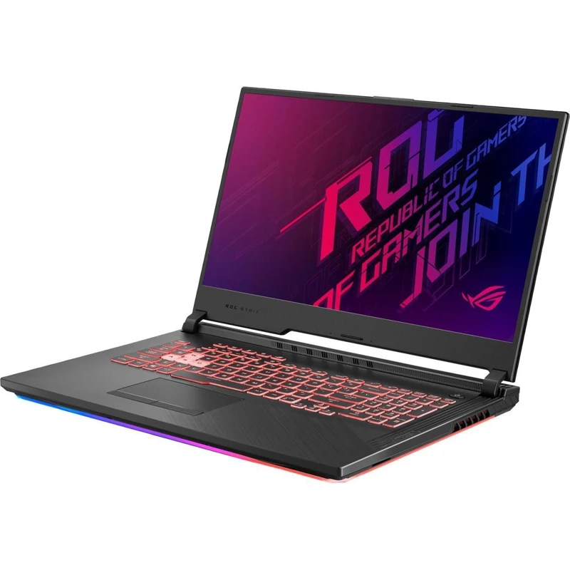 Ноутбук ASUS GL731GT-H7100 Intel Core i5 9300H/8Gb/512Gb SSD/No ODD/17.3&quot FHD IPS 120Hz/NVIDIA GeForce GTX 1650 4Gb/WiFi/BT/NoOS |