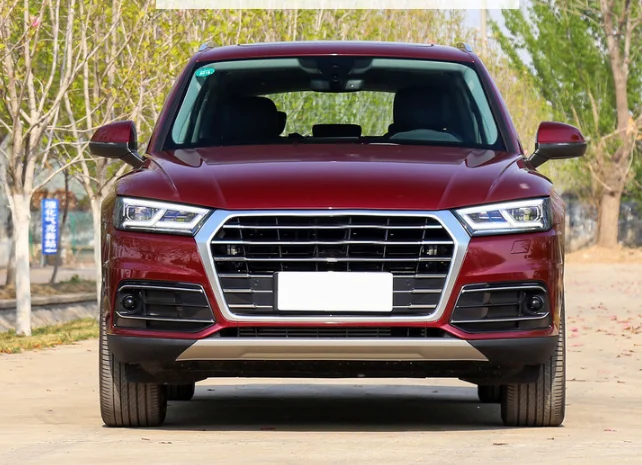 

Carbon Fiber Interior Trim for AUDI Q5 Dashboard Trim Styling console cover Replacement 2017-2019