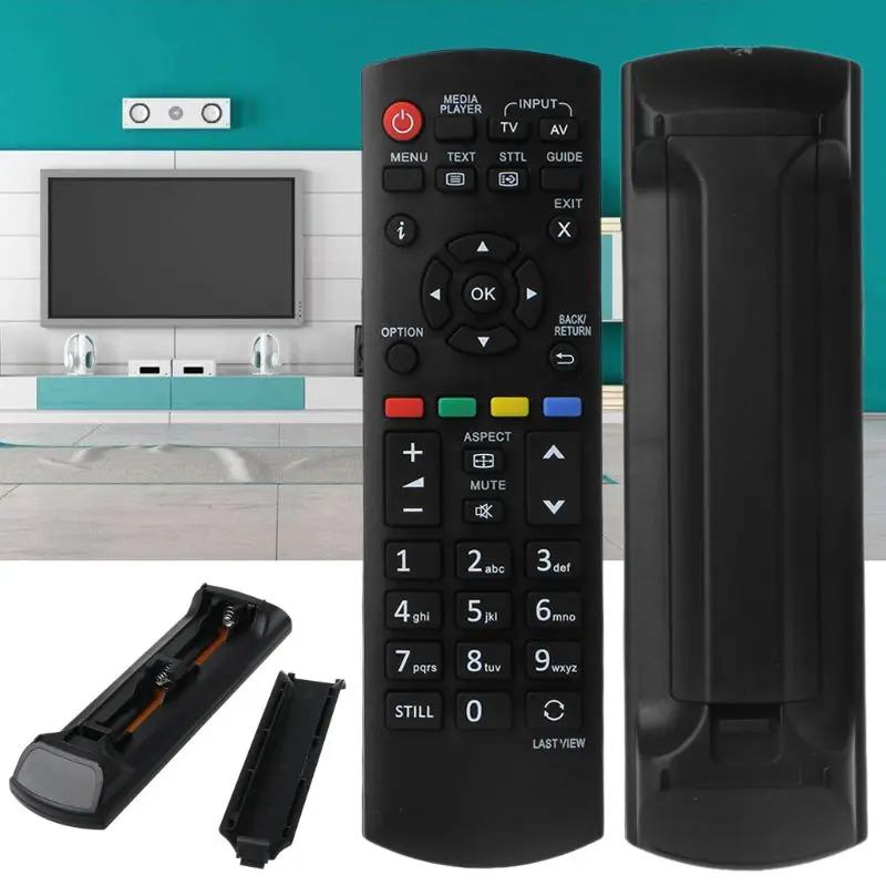 Пульт дистанционного управления N2QAYB000976 для плазменных телевизоров Panasonic N2QAYB000818
