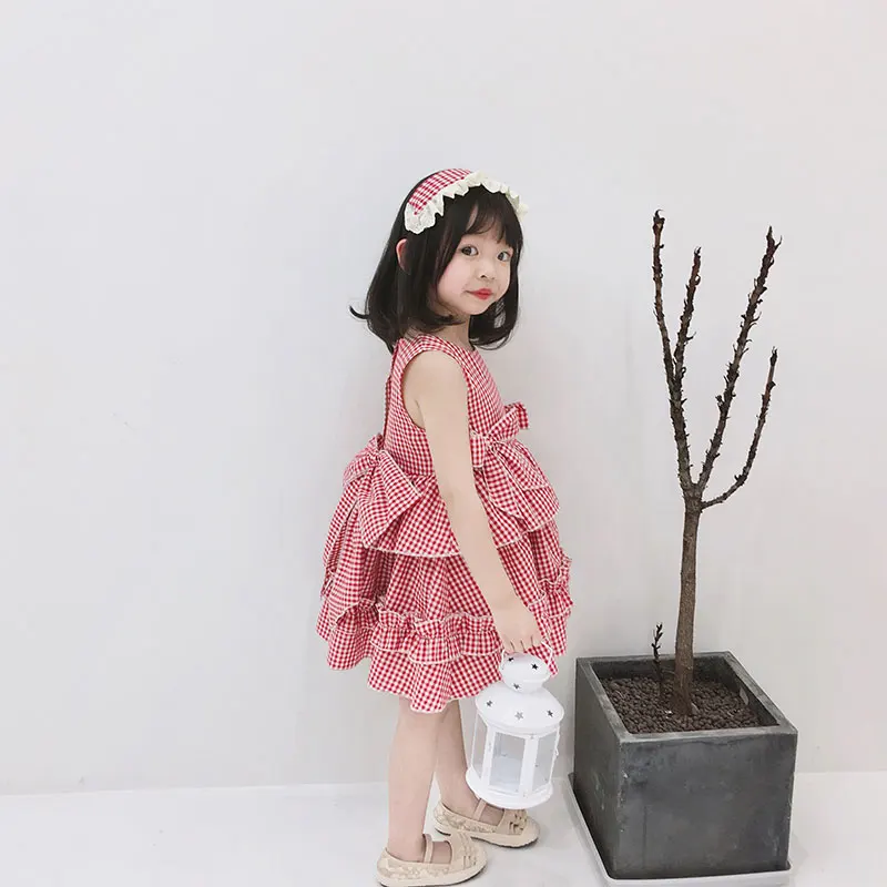 Party Frocks for Girls Halloween Little Girl Summer 2019 Child Dresses Kids Cotton Teen Dress | Детская одежда и обувь