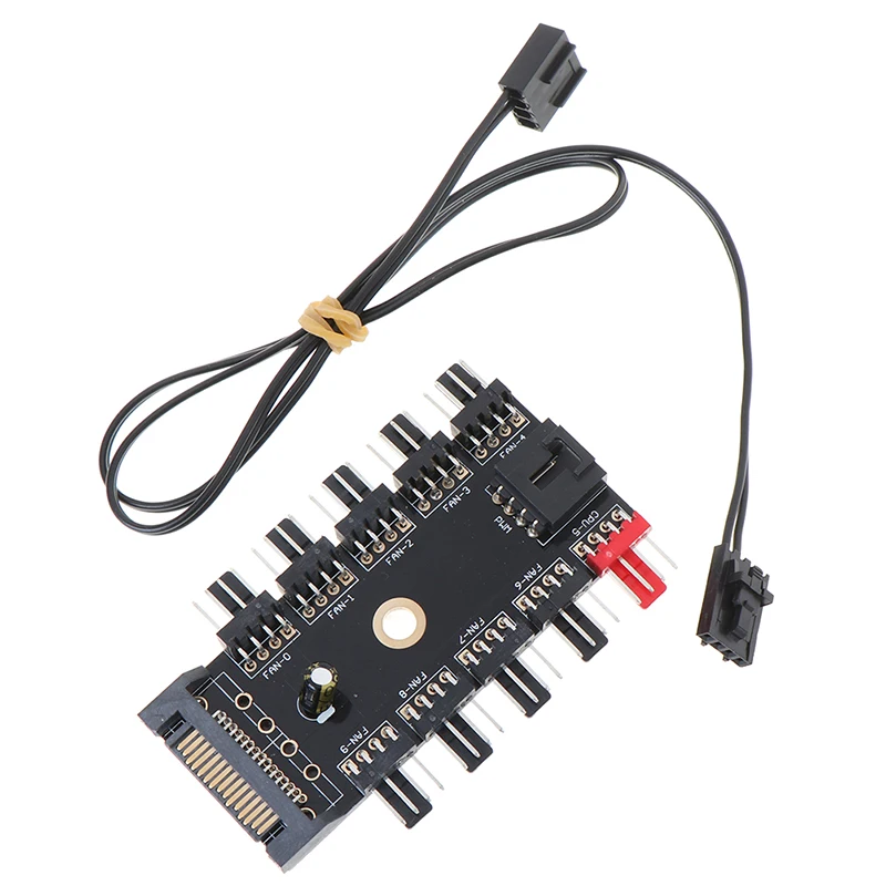 хаб для вентиляторов пк. хаб для вентиляторов пк. держатель pcie. Hub для кулеров 3 pin. хаб для вентиляторов 3-pin.