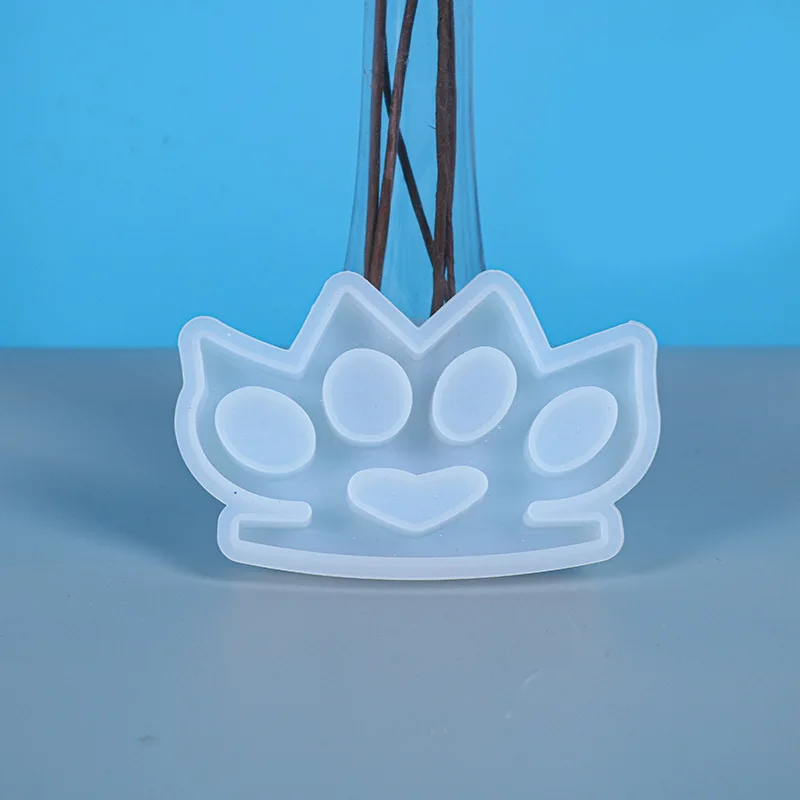 

DIY Epoxy Resin Mold Defense Mold Silicone Mold Jewelry Accessories Jewelry Tools