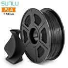 Нить для 3D-принтера SUNLU PLA, 1,75 мм, 1 кг, фунта, 1 кг