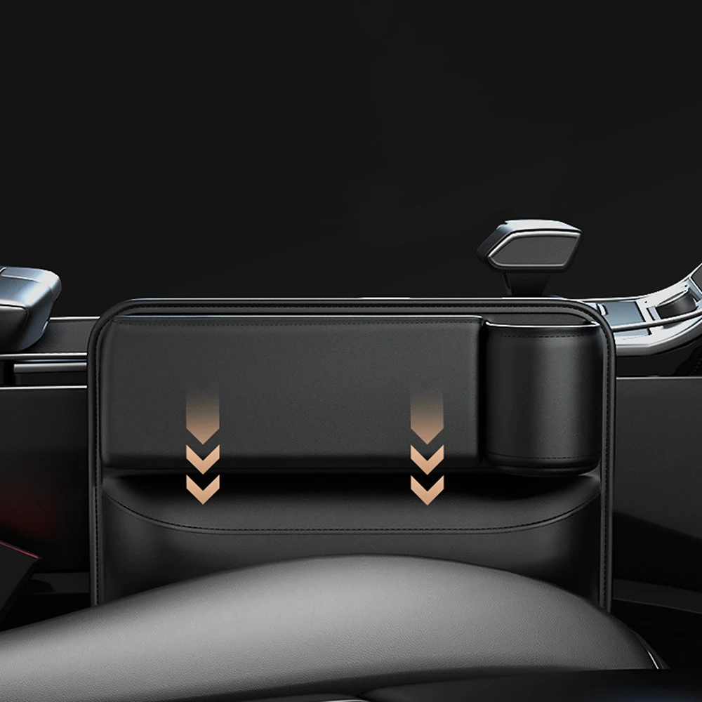 Портфель для хранения на сиденья Anchtek чехол автомобильной консоли боковой