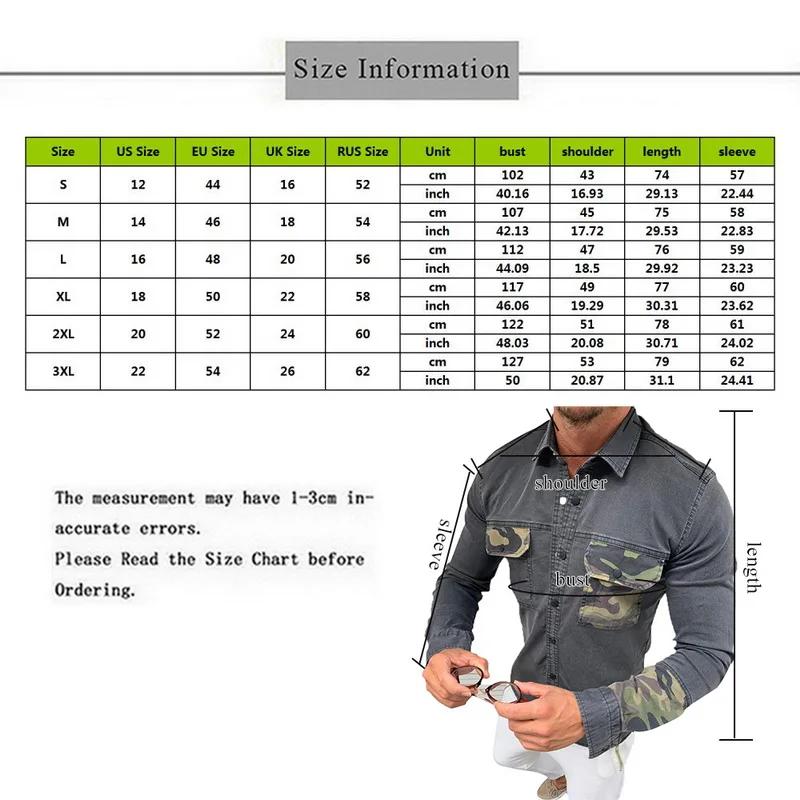 Модные мужские рубашки в стиле пэчворк 2019 брендовые облегающие с длинным рукавом