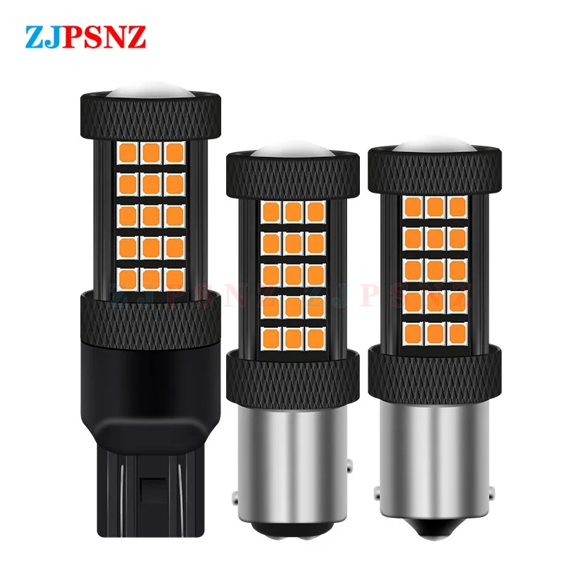 

Стоп светильник 9-16 В, фонарь заднего хода, светильник Тель поворота, Автомобильный светодиодный Противотуманный Фонарь 1156 1157 T20, стоп-светил...