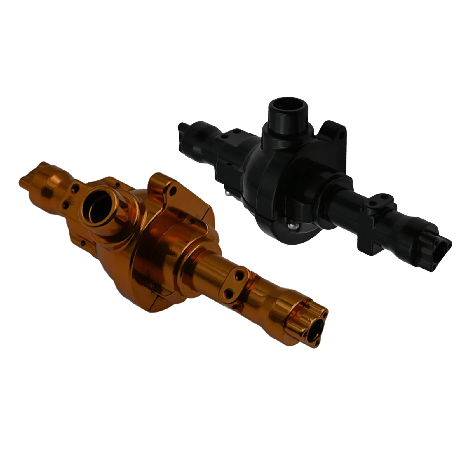 

Комплект алюминиевых осей для радиоуправляемых моделей автомобилей гусеничного типа Gen8 1/10