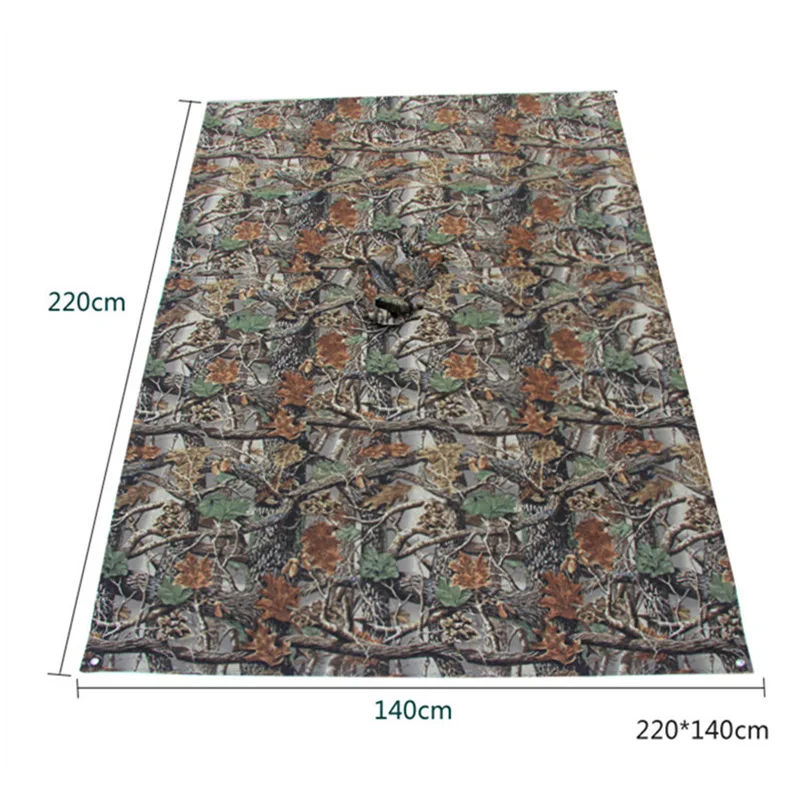 Дорожные комплекты Водонепроницаемый Многофункциональный 3 в 1 открытый коврик