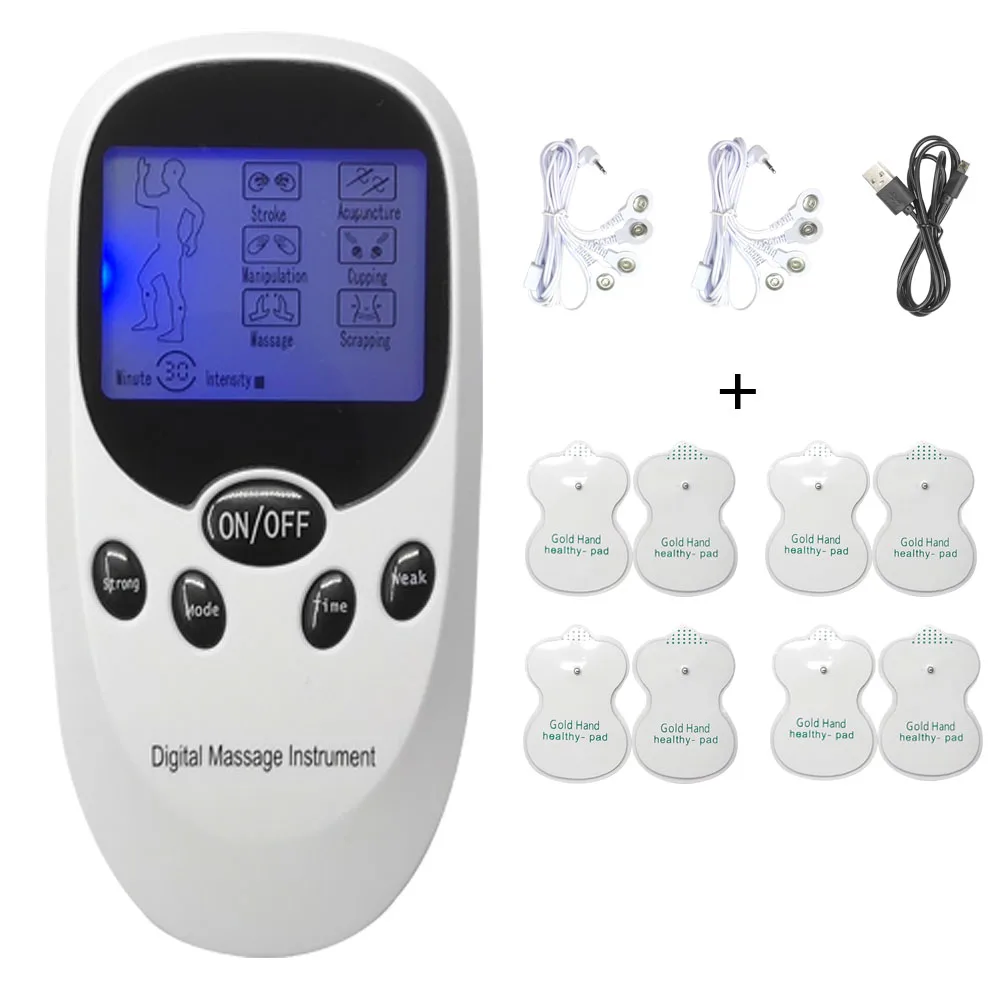 Женская терапевтическая машина устройство для тела электрический стимулятор