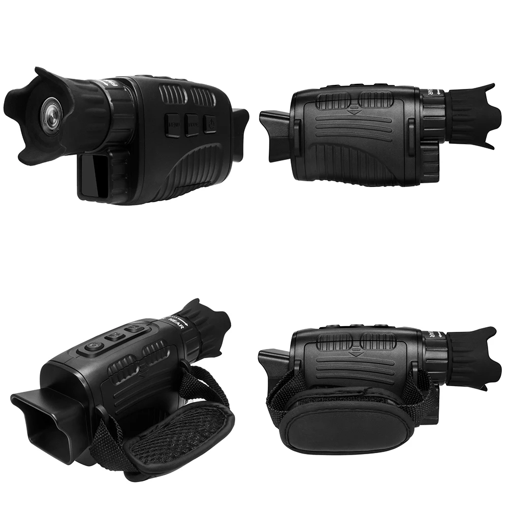 Устройство инфракрасного ночного видения HD монокулярная камера уличный