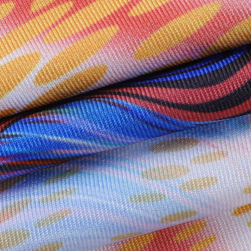 

Casaul Women Print Jumpsuit Spaghetti Strap Cut Out Party Night Clubwear Summer Clothes For Women Outfit