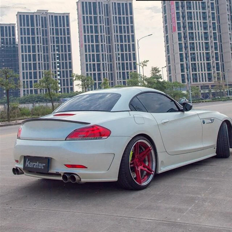 

Z4 E89 Coupe Convertible Carbon Fiber 3D Style Car-styling Rear Wing Spoiler for BMW E89 Z4 18i 20i 23i 28i 30i 35i 2009-2014