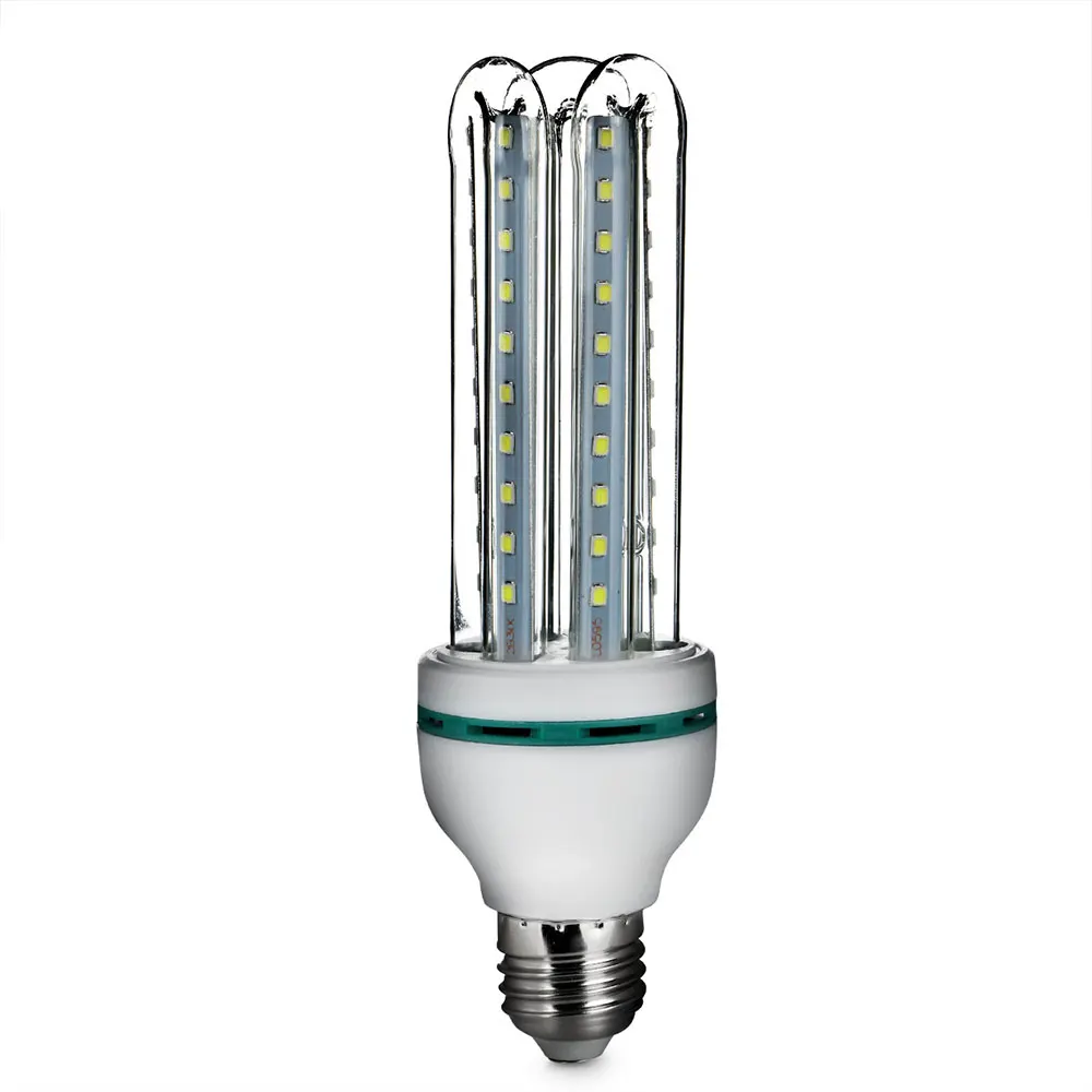 Световой E27 LED лампа Кукуруза лампы U Форма для домашнего освещения дома освещение