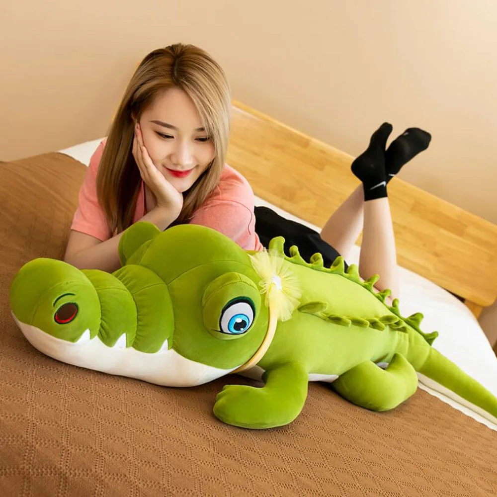 Мультяшное морское существо детская мягкая плюшевая игрушка подарки на день