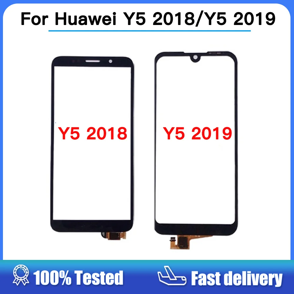 Высококачественный сенсорный экран для Huawei Y5 2018 / Prime сенсорная панель дигитайзер