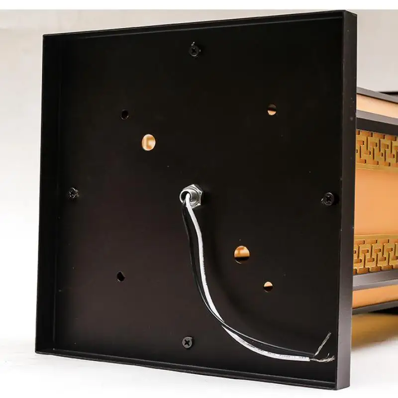 Новый китайский стиль наружные настенные светильники водонепроницаемая лампа