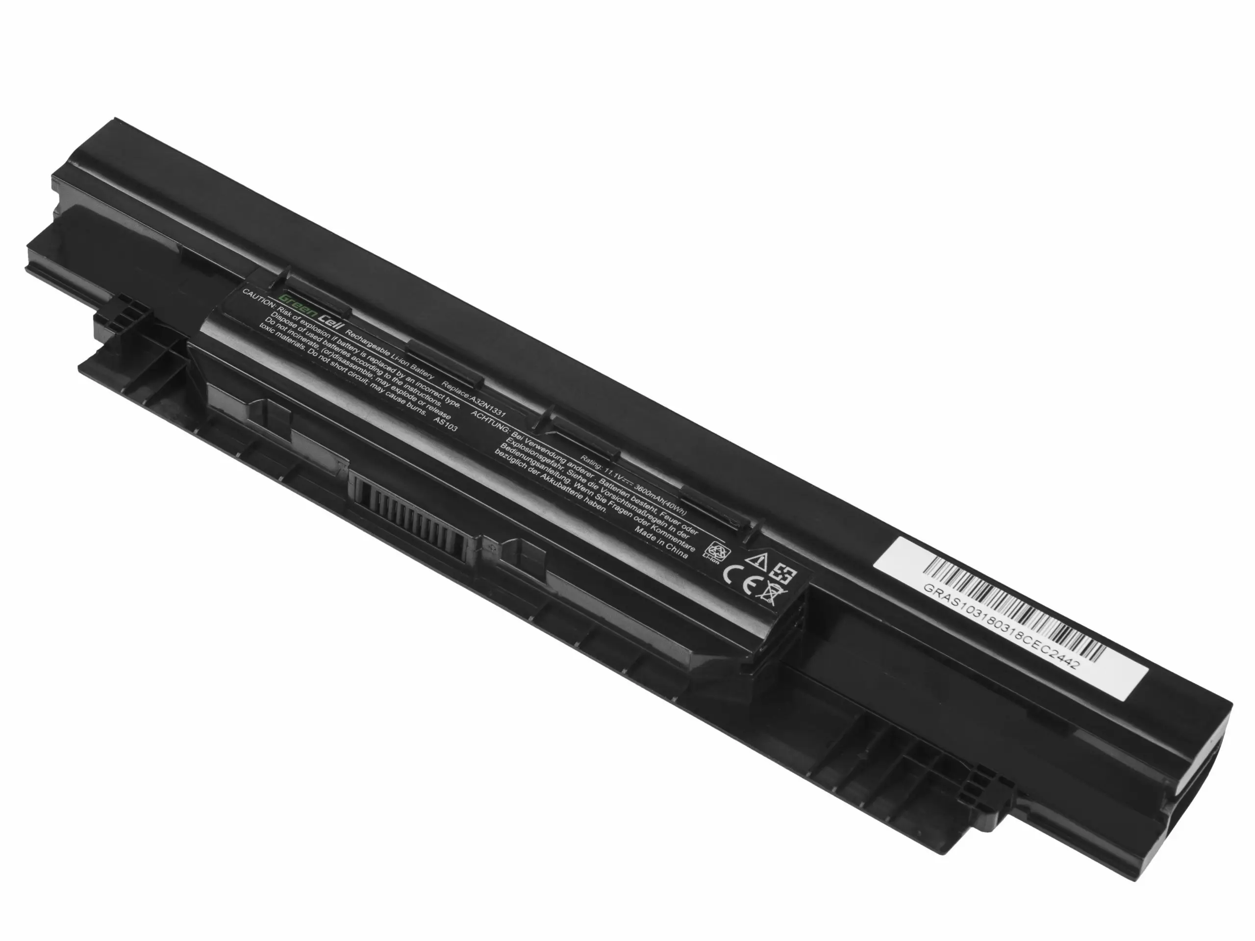

A41N1421 A32N1331 Laptop battery for ASUS P2530U/UA P2520L P2520LJ/SA P2430U/UJ P2440U PU450C PU451E PU451LA PU451J