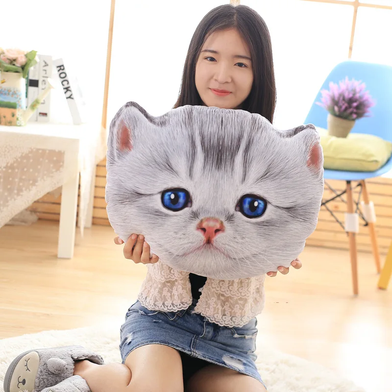 Подушка для кошек Simanfei плюшевые игрушки куклы мягкие животные подарок детей