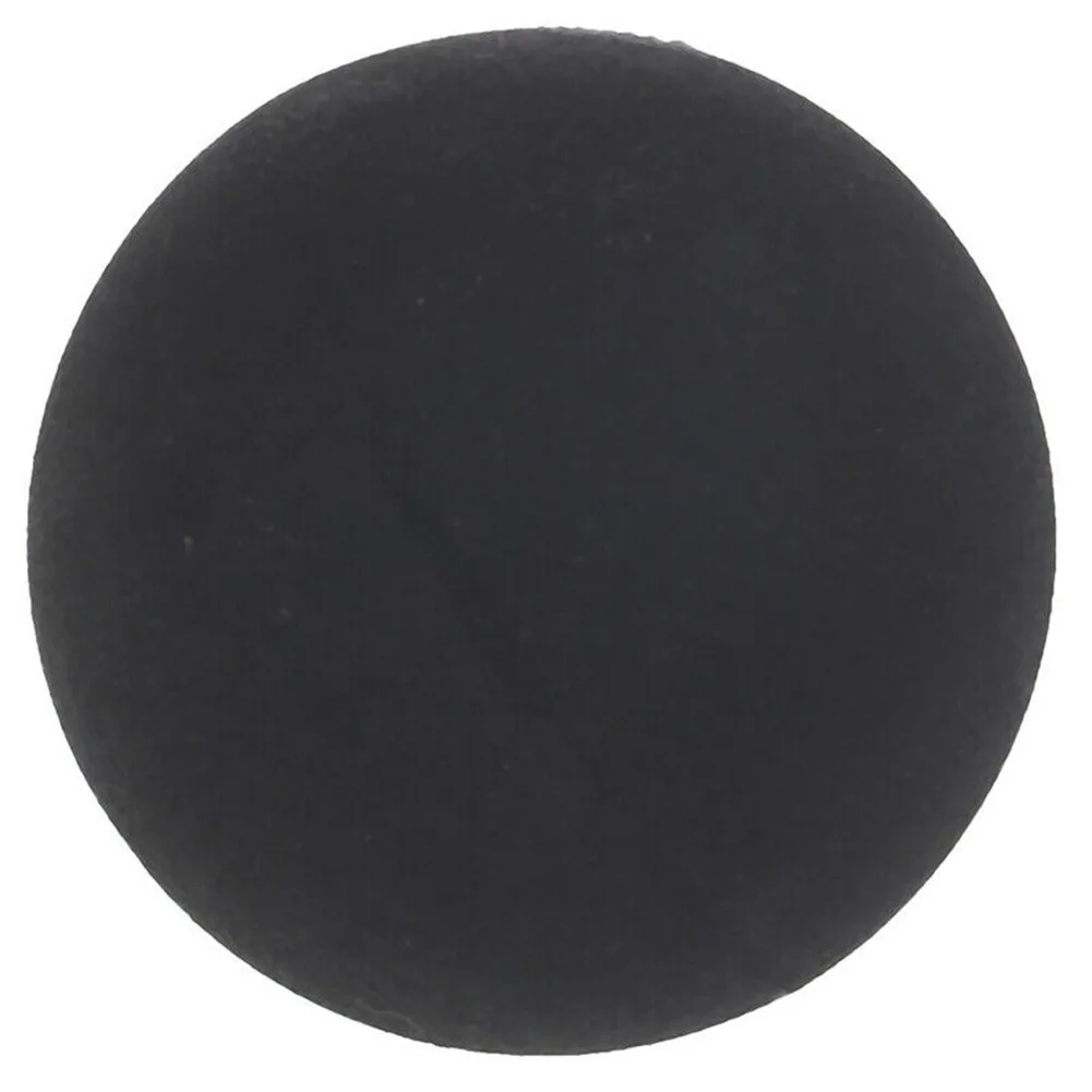 

Training Two Yellow Dots Tool Competition Round Rubber Small Elasticity Low Speed 4cm Sports Squash Ball Durable Bounce