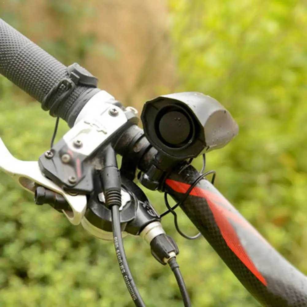 

Электронный велосипедный руль, сверхгромкий звонок, гудок, дропшиппинг, уличные велосипеды, совместимы со всеми D5W8