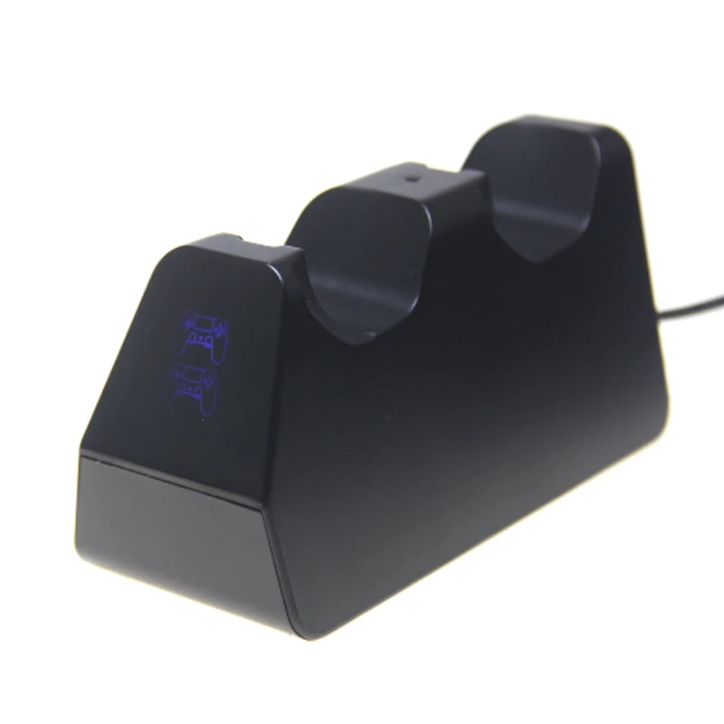 Charging stand Новая версия 2 4,0 контроллер для SONY PS4 Геймпад для Play Station 4 джойстик Беспроводная консоль для PS3 для Dualshock - Цвет: Charging stand