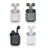 2021 bluetooth 5 0 mini sport wireless earbuds earphones with charging case