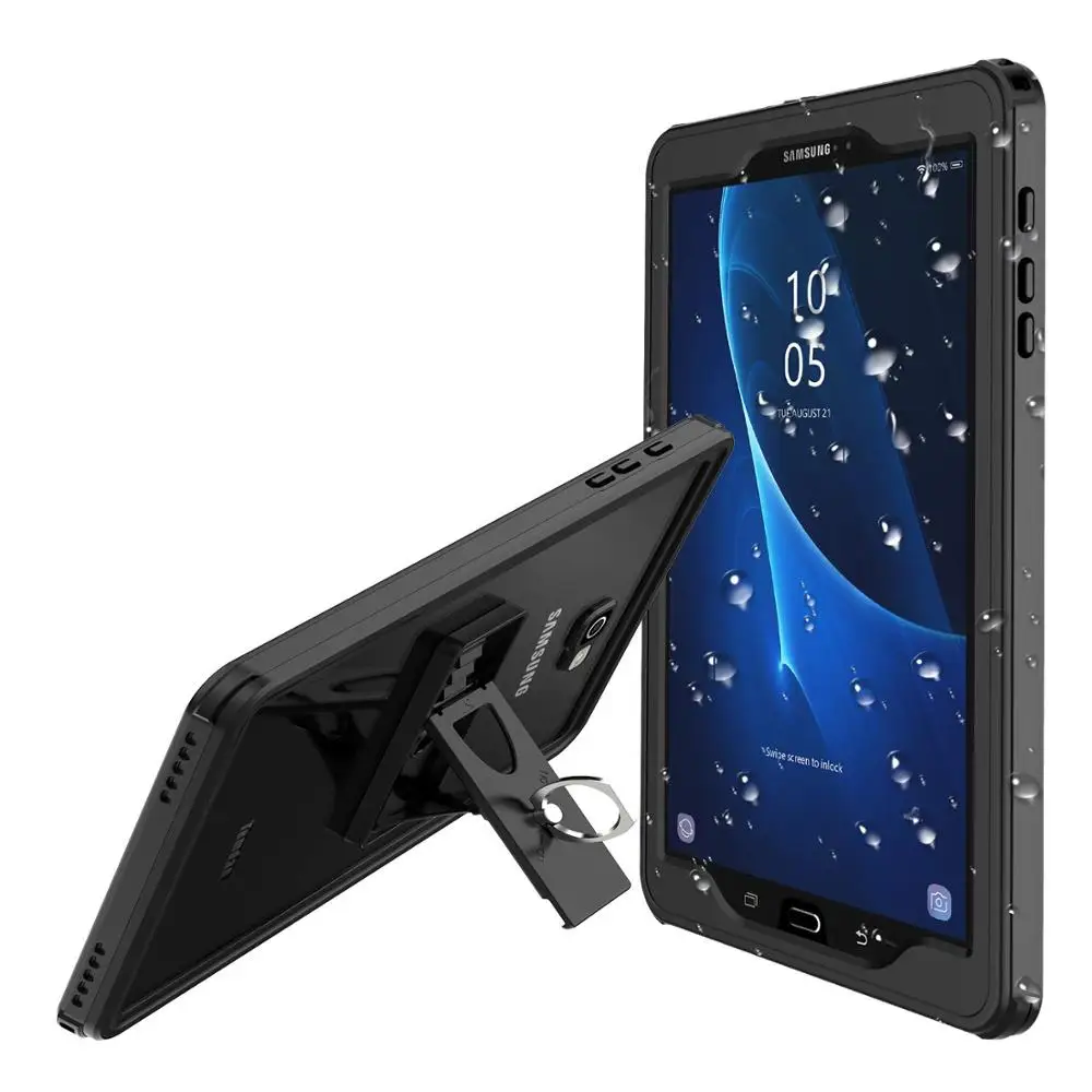 Водонепроницаемый ударопрочный пыленепроницаемый чехол со встроенным экраном 10