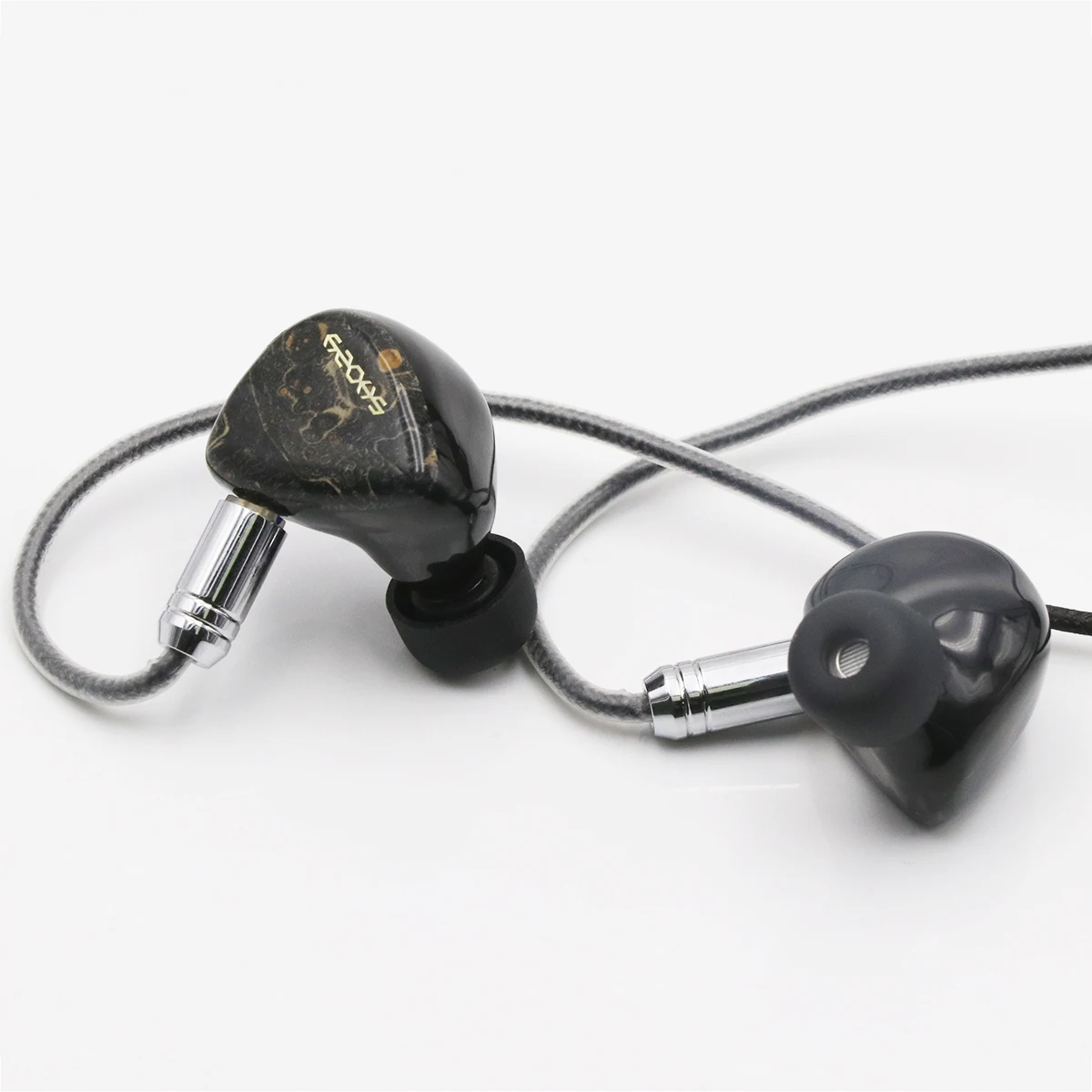 Наушники вкладыши Shozy Form1.4 съемный кабель гибридные 1 4 1DD + 4BA|Наушники и гарнитуры|