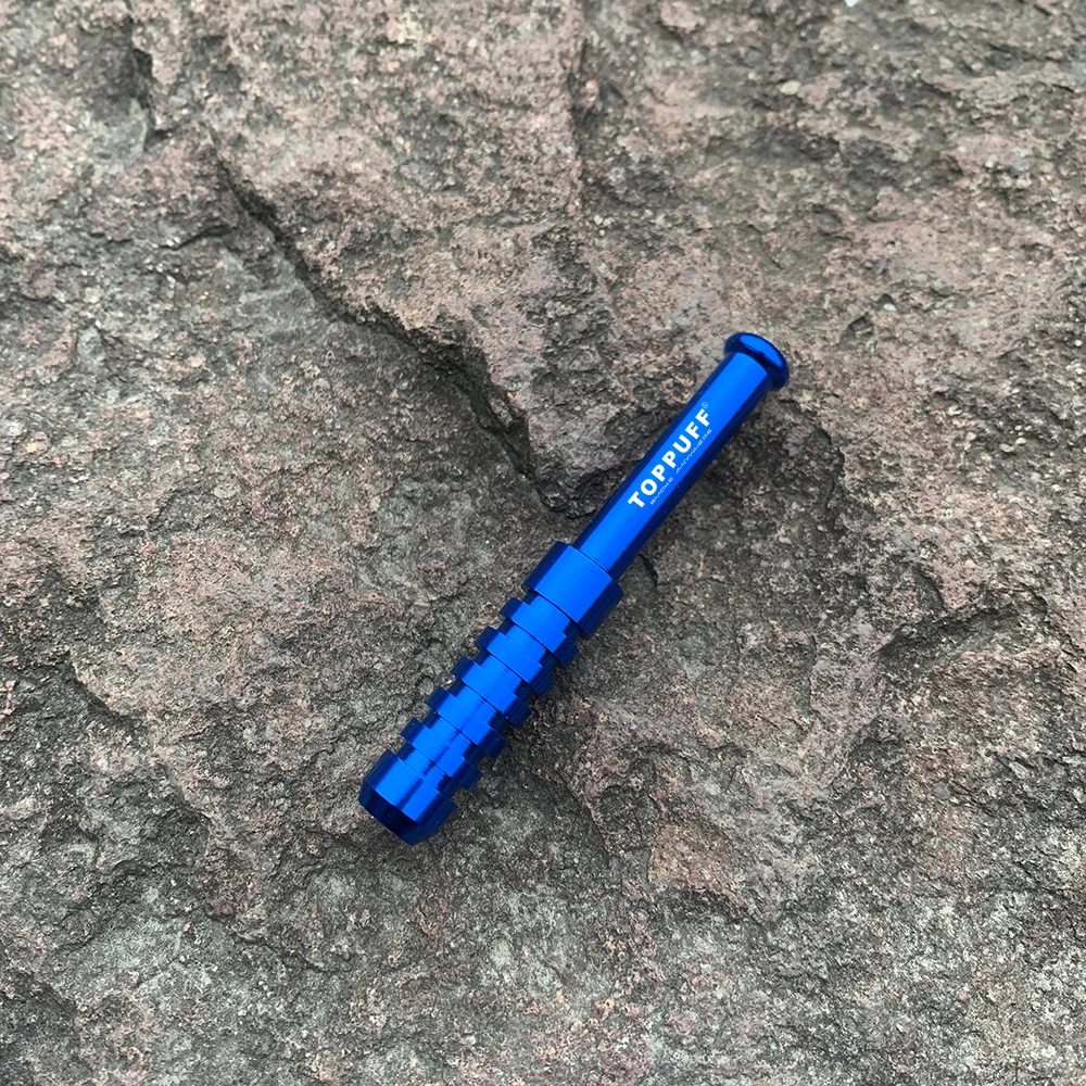 HORNET бейсбольная летучая мышь стильная металлическая трубка курительная 58 мм