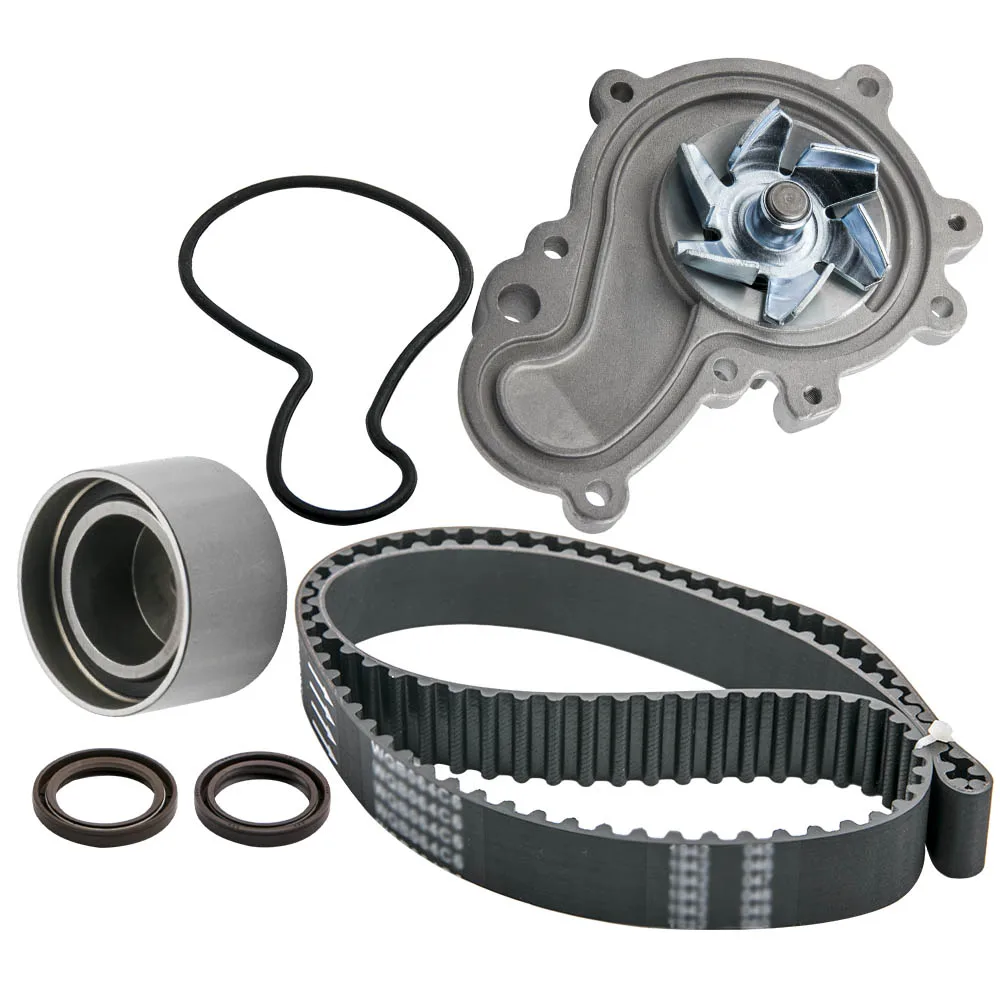 

Timing Belt Kit Water Pump For Dodge Neon Plymouth Stratus 2.0L L4 SOHC 95-05