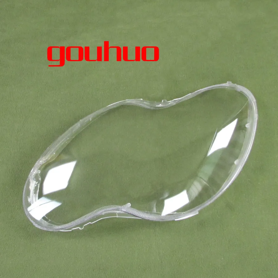 Для BYD F0 2008 2009 2010 2011 2012 2015 фары Крышка Прозрачный Абажур оболочки фар маски