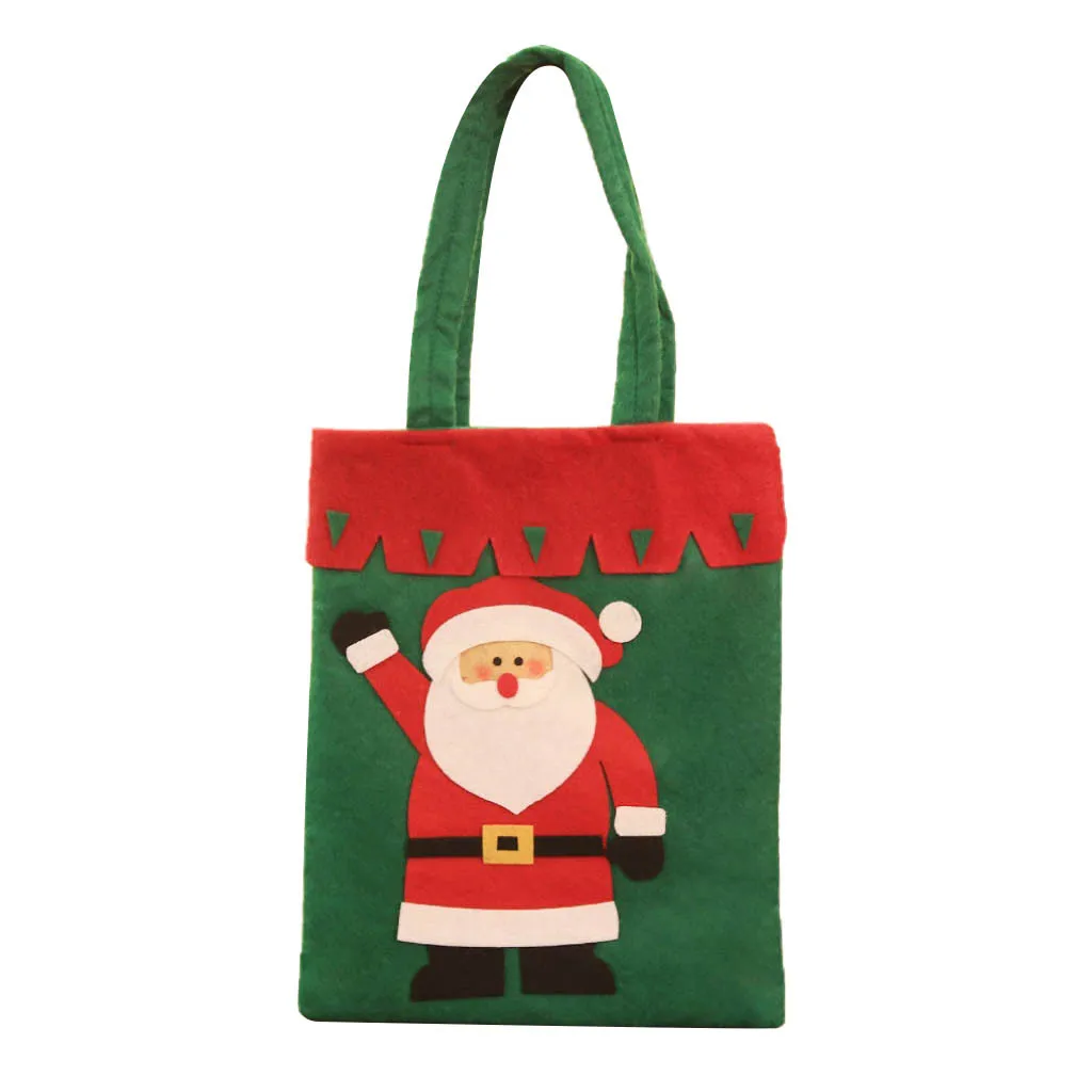 Сумки для женщин 2019 рождественские красные Мультяшные сумки Конфета в виде