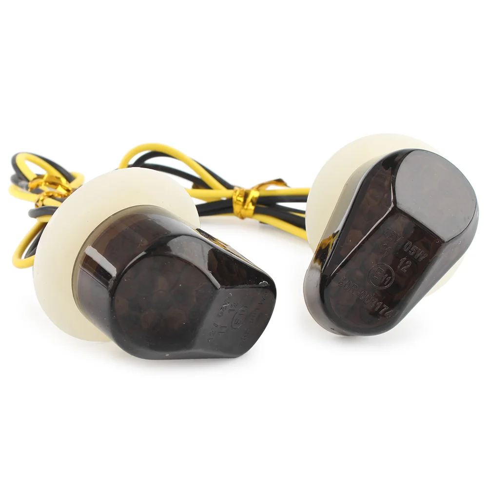 Указатели поворота для мотоциклов Yamaha FZ6R FZ1 YZF R1 R6 R6S FZ09 FZ8 TMAX| |