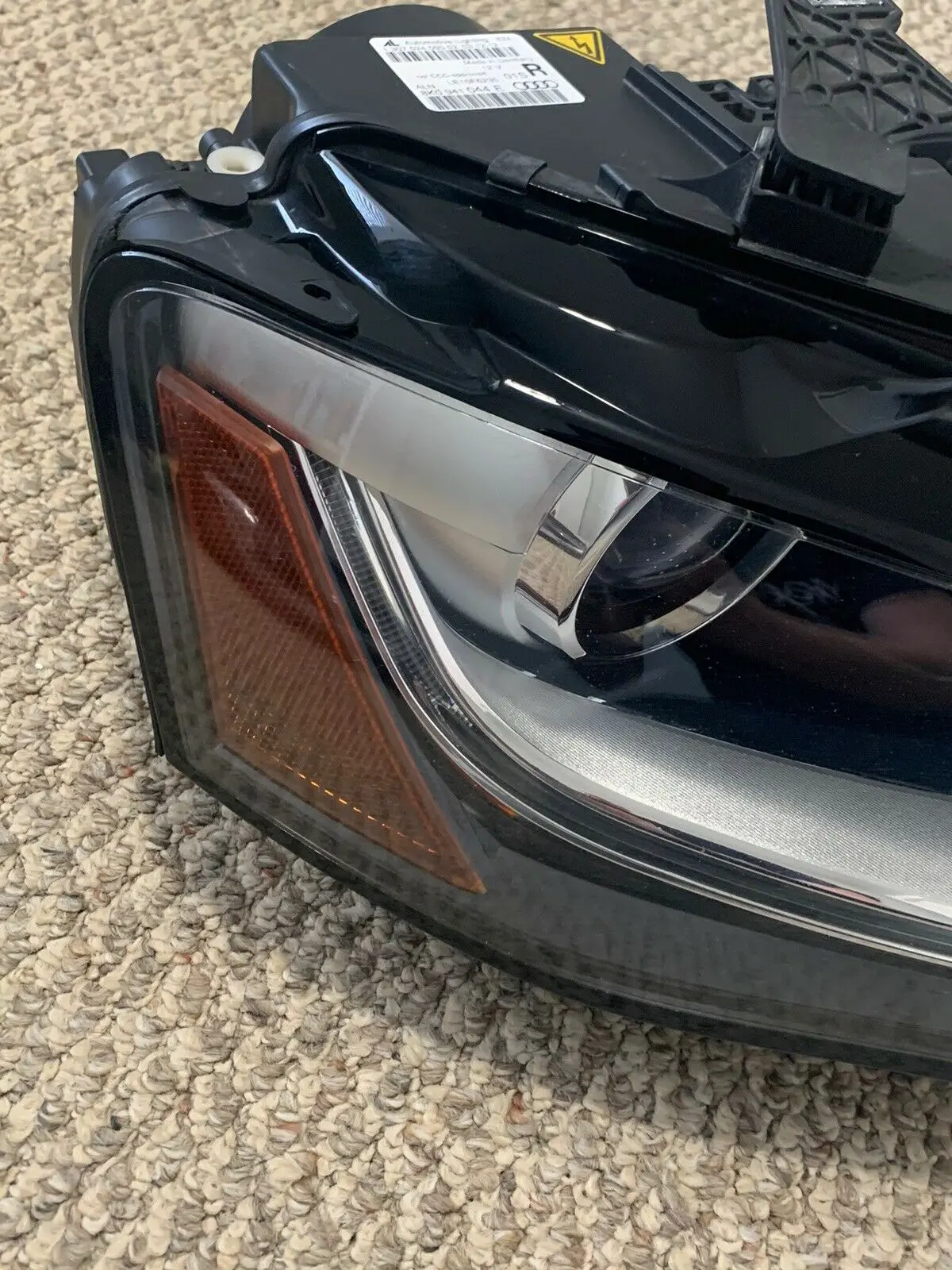 Сделано для 13-14 15 16 OEM Audi A4 S4 правая пассажирская сторона ксенон HID Led балласт фары |