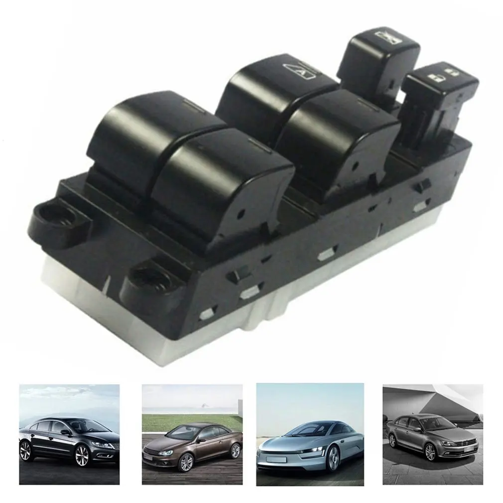 Electric Power Window Master Switch Control 25401-ZJ60A Glass Lifter Controller For Nissans Sentra | Автомобили и мотоциклы