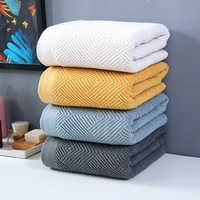 super absorbent face bath bathroom spa sauna towels toad 390g thickened 100 cotton bath towel for adults travel home