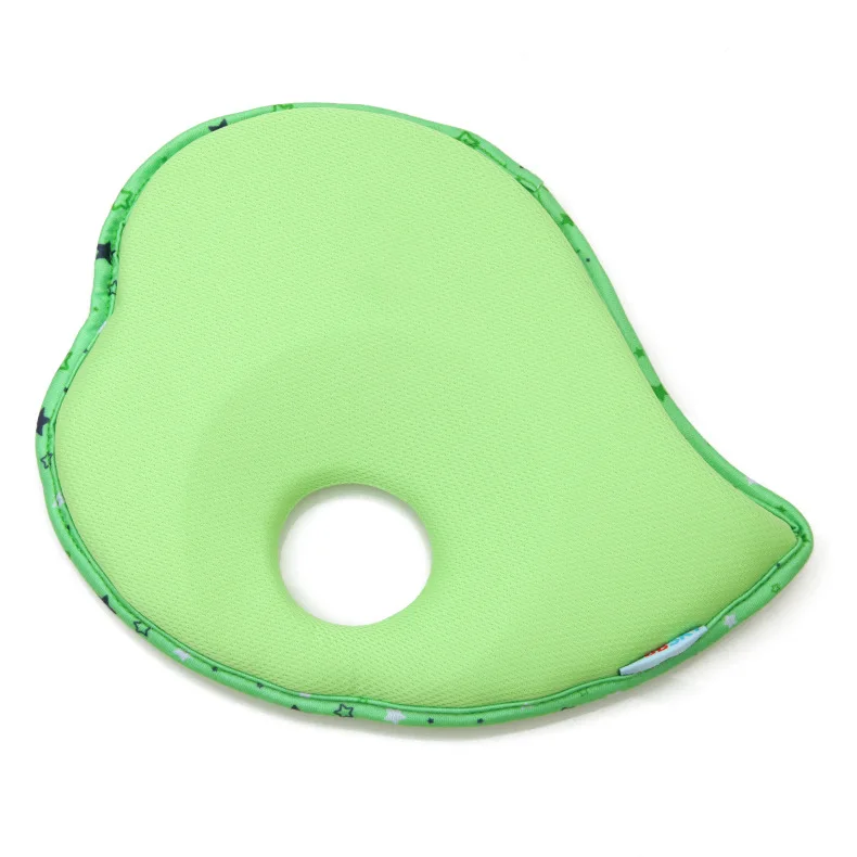 Детская подушка мультяшная детская для новорожденных мальчиков и девочек