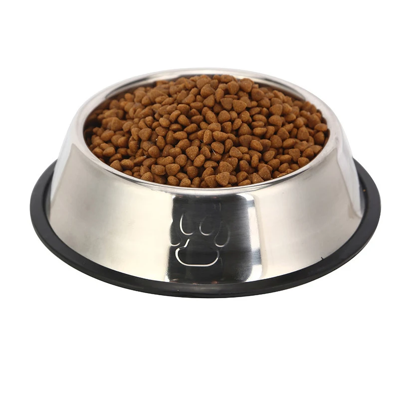 CAWAYI KENNEL Dog Feeder Drinking Bowls for dogs Cats Pet Food Bowl comedero perro miska dla psa gamelle chien chat voerbak hond