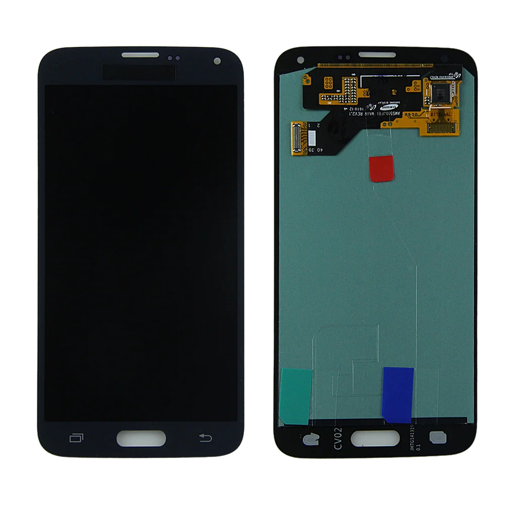 5 1 ''Оригинальный дисплей для SAMSUNG S5 NEO G903 ЖК Samsung G903F экран с сенсорным