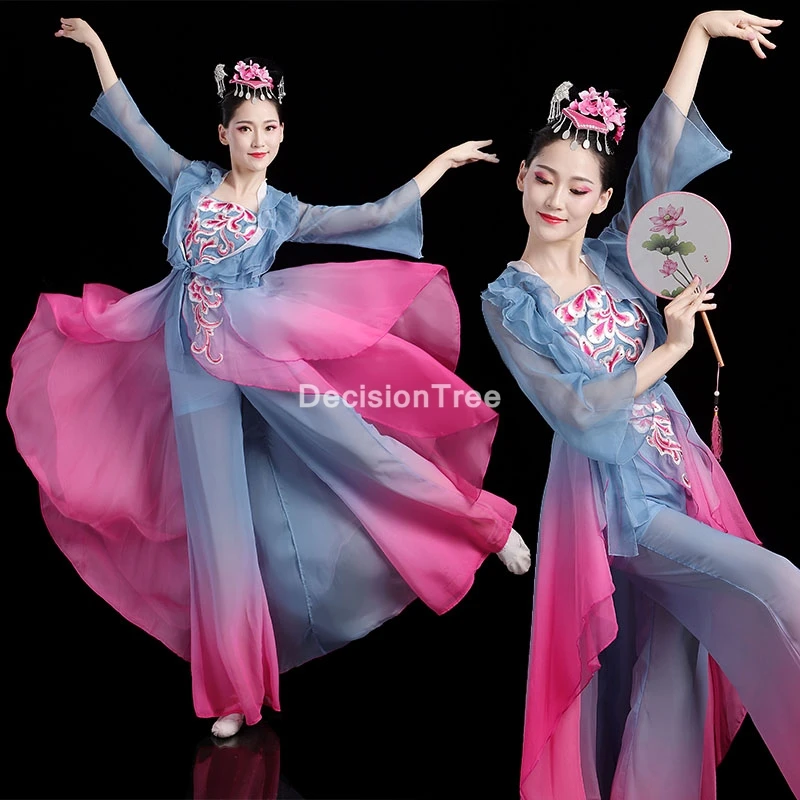 

2021 hanfu опера древний стиль Косплей народное платье танцевальный Костюм Традиционный китайский национальный костюм праздничный наряд плать...