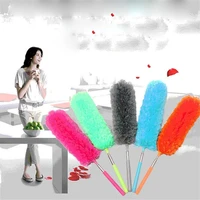 soft feather fluffy brush magic cleaning dust cleaner 41 88cm microfibre duster